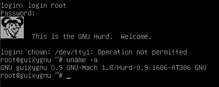 GNU HURD